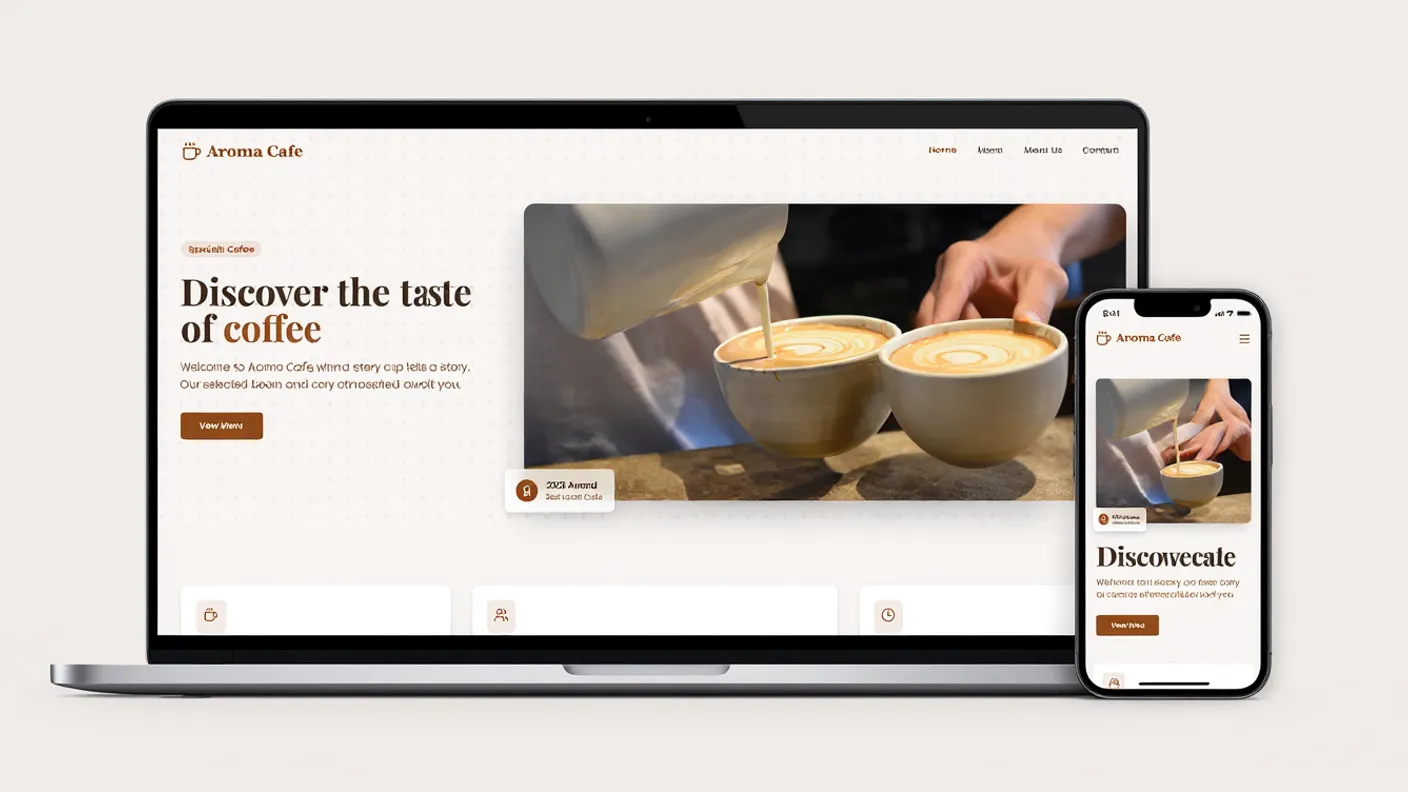 Aroma Coffee